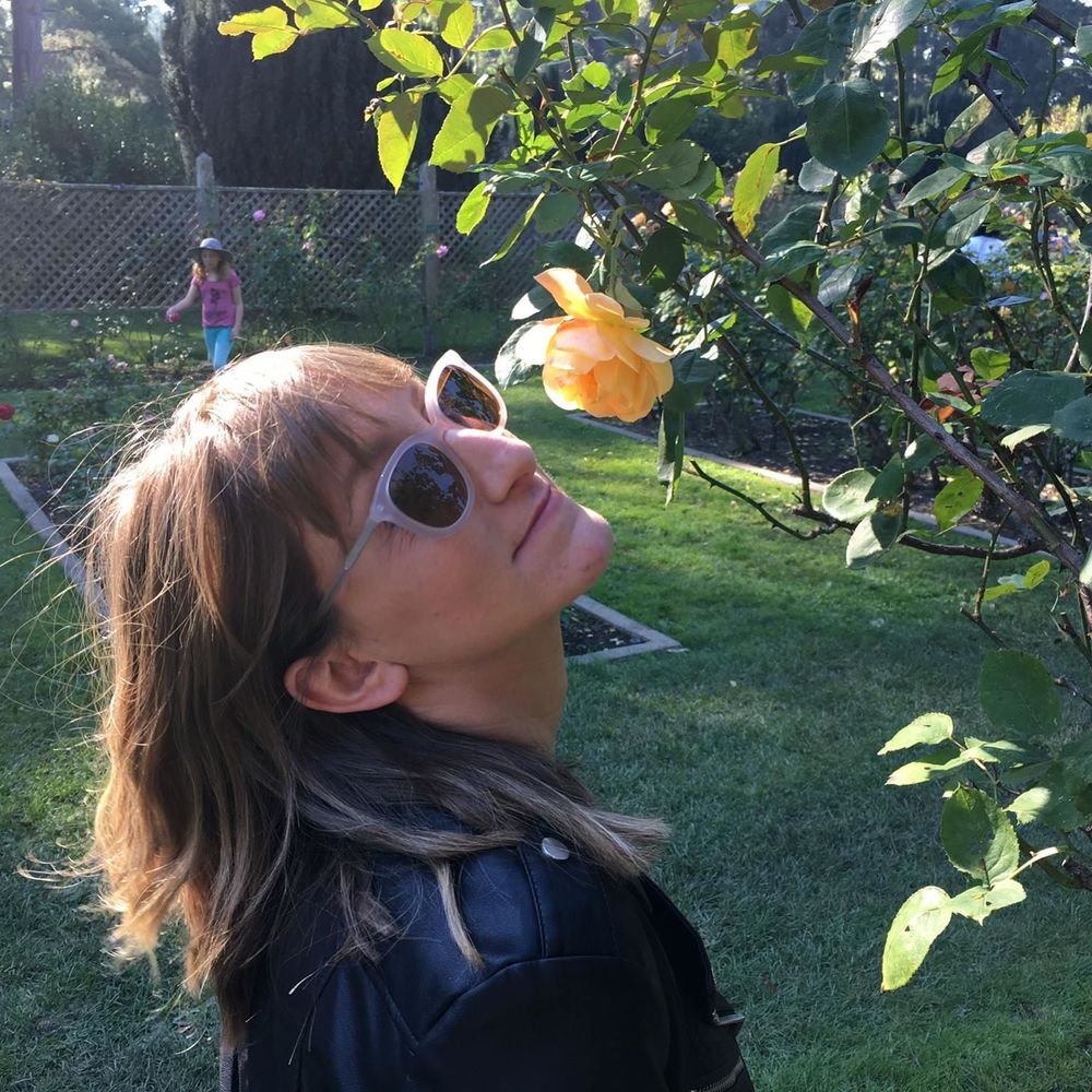 Meet your Posher, Helene